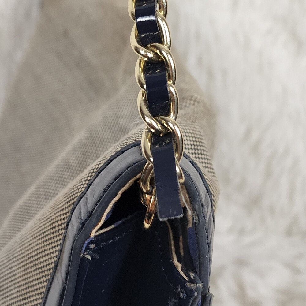 Felix Rey Target Nautical Sea Shell Clutch Shoulder Bag - Picture 10 of 10
